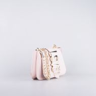 Picture of LOVE MOSCHINO WOMEN'S LOVEBUG SHOULDER BAG IN POWDER 3