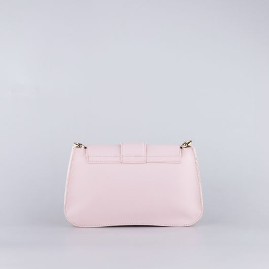 Picture of LOVE MOSCHINO WOMEN'S LOVEBUG SHOULDER BAG IN POWDER 2
