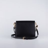 Picture of LOVE MOSCHINO WOMEN'S SCRIPT SHOULDER BAG IN BLACK 4