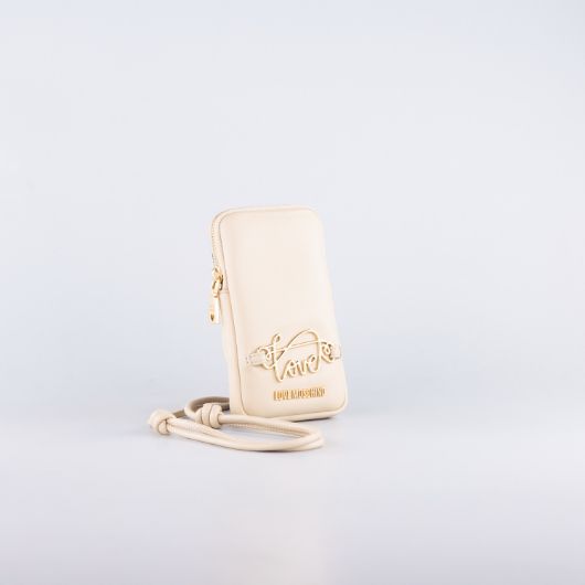 Снимка на LOVE MOSCHINO SCRIPT МИНИ ДАМСКА ЧАНТА ЗА ТЕЛЕФОН В БЕЖОВО 2