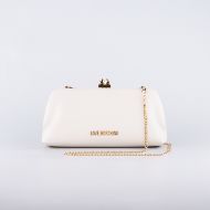 Picture of LOVE MOSCHINO WOMEN'S SMART DAILY BAG IN IVORY 1