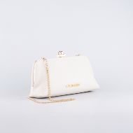Picture of LOVE MOSCHINO WOMEN'S SMART DAILY BAG IN IVORY 2