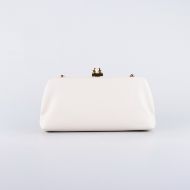 Picture of LOVE MOSCHINO WOMEN'S SMART DAILY BAG IN IVORY 3