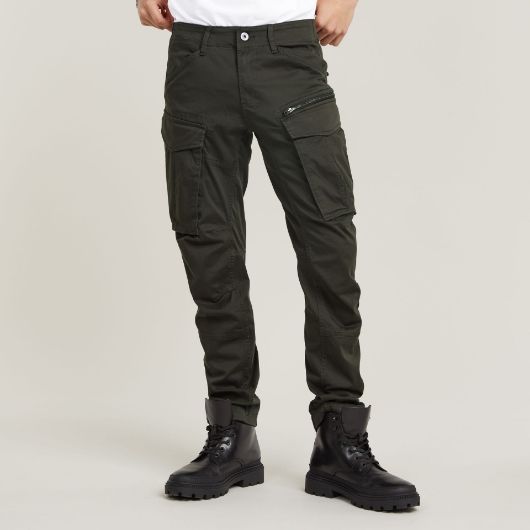 Снимка на G-Star RAW MEN'S Rovic Zip 3D Straight Tapered Pants