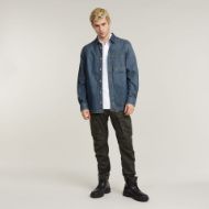 Снимка на G-Star RAW MEN'S Rovic Zip 3D Straight Tapered Pants 7