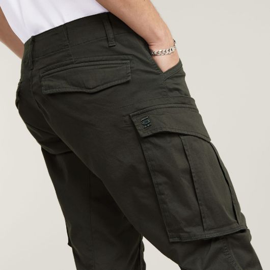 Снимка на G-Star RAW MEN'S Rovic Zip 3D Straight Tapered Pants