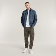 Снимка на G-Star RAW MEN'S Rovic Zip 3D Straight Tapered Pants 7