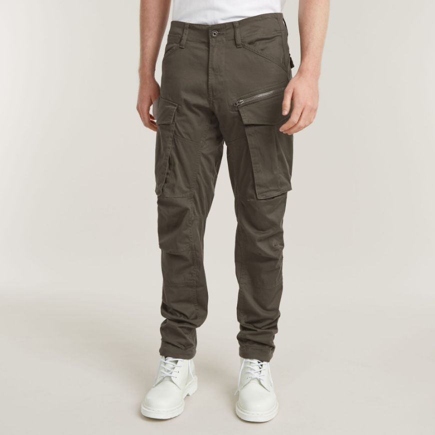 Снимка на G-Star RAW MEN'S Rovic Zip 3D Straight Tapered Pants