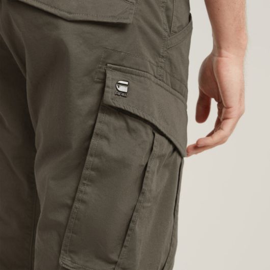 Снимка на G-Star RAW MEN'S Rovic Zip 3D Straight Tapered Pants
