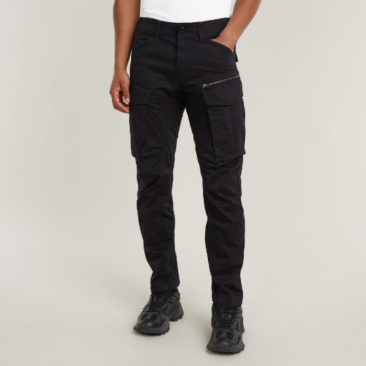 Снимка на G-STAR RAW MEN'S ROVIC ZIP 3D REGULAR TAPERED PANTS