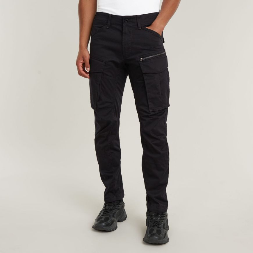 Снимка на G-STAR RAW MEN'S ROVIC ZIP 3D REGULAR TAPERED PANTS