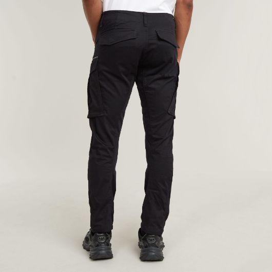 Снимка на G-STAR RAW MEN'S ROVIC ZIP 3D REGULAR TAPERED PANTS