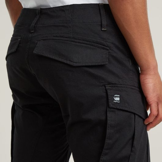 Снимка на G-STAR RAW MEN'S ROVIC ZIP 3D REGULAR TAPERED PANTS