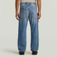 Picture of G-STAR MEN'S CARPENTER 3D LOOSE JEANS IN BLUE 2