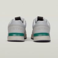 Picture of G-STAR MEN'S CARRICK LEATHER SNEAKERS IN MULTICOLOUR 6