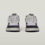 Picture of G-STAR MEN'S CARRICK LEATHER SNEAKERS IN MULTICOLOUR 4