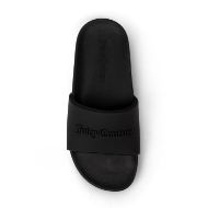 Снимка на JUICY COUTURE ДАМСКИ СЛАЙДОВЕ С ЛОГО BREANNA EMBOSSED SLIDER В ЧЕРНО 2