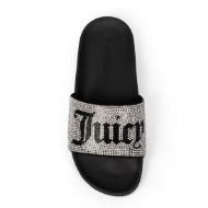 Picture of JUICY COUTURE WOMEN'S SILVER DONNA DIAMANTE SLIDER 2