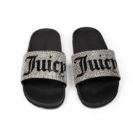 Picture of JUICY COUTURE WOMEN'S SILVER DONNA DIAMANTE SLIDER 3