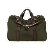 Снимка на CAMPOMAGGI WEEKEND BAG IN MILITARY GREEN FABRIC 1