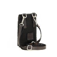 Picture of CAMPOMAGGI PHONE HOLDER IN BLACK FABRIC 4
