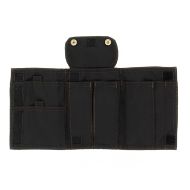 Picture of CAMPOMAGGI PHONE HOLDER IN BLACK FABRIC 5