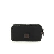 Снимка на CAMPOMAGGI BEAUTY BAG IN BLACK FABRIC 3