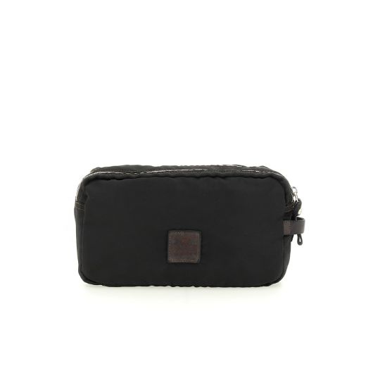 Снимка на CAMPOMAGGI BEAUTY BAG IN BLACK FABRIC 3