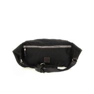 Снимка на CAMPOMAGGI BELT BAG IN BLACK FABRIC 3