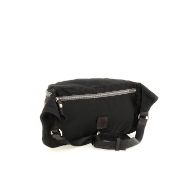 Снимка на CAMPOMAGGI BELT BAG IN BLACK FABRIC 4