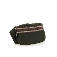 Снимка на CAMPOMAGGI BELT BAG IN MILITARY GREEN FABRIC 2