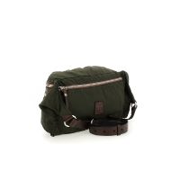 Снимка на CAMPOMAGGI BELT BAG IN MILITARY GREEN FABRIC 4