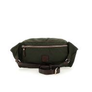 Снимка на CAMPOMAGGI BELT BAG IN MILITARY GREEN FABRIC 3