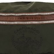 Снимка на CAMPOMAGGI BELT BAG IN MILITARY GREEN FABRIC 6