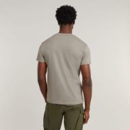 Снимка на G-STAR RAW MEN'S STACKED OLD SKOOL LOGO T-SHIRT 2