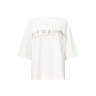 Снимка на ALLSAINTS ДАМСКА ТЕНИСКА  AMELIE PEARL В БЯЛО 7