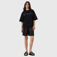 Снимка на ALLSAINTS ДАМСКА ТЕНИСКА  AMELIE PEARL В ЧЕРНО 5