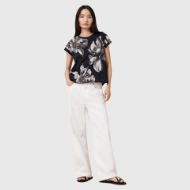Снимка на ALLSAINTS ДАМСКА ТЕНИСКА  ANNA В ДЕСЕН 5