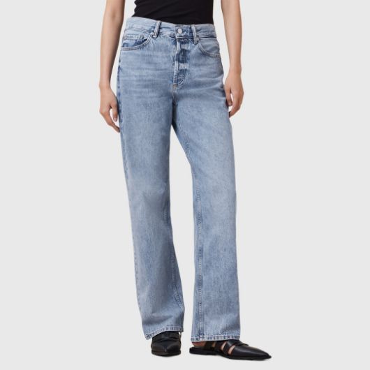 Снимка на ALLSAINTS ДАМСКИ ДЕНИМ BROOKLYN  В СИНЬО 1