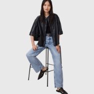 Снимка на ALLSAINTS ДАМСКИ ДЕНИМ BROOKLYN  В СИНЬО 8