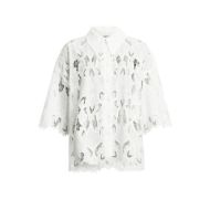 Снимка на ALLSAINTS ДАМСКА РИЗА CHARLI EMB В СНЕЖНО БЯЛО 8