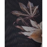 Picture of ALLSAINTS WOMEN'S ELLIE MESH T-SHIRT IN ADENA BLACK 3
