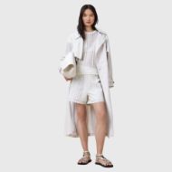 Picture of ALLSAINTS WOMEN'S GIANA CROCHET TANK IN TOFU WHITE 6