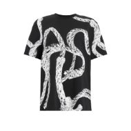 Снимка на ALLSAINTS ДАМСКА ТЕНИСКА  HALYARD BOYFRIEND В ЧЕРНО 7