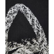 Снимка на ALLSAINTS ДАМСКА ТЕНИСКА  HALYARD BOYFRIEND В ЧЕРНО 3