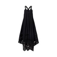 Picture of ALLSAINTS WOMEN'S LIL DRESS IN BLACK 8