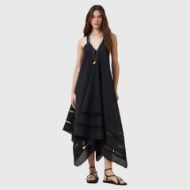 Picture of ALLSAINTS WOMEN'S LIL DRESS IN BLACK 1