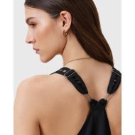 Picture of ALLSAINTS WOMEN'S LIL DRESS IN BLACK 3