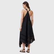Picture of ALLSAINTS WOMEN'S LIL DRESS IN BLACK 2