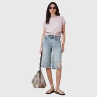 Снимка на ALLSAINTS ДАМСКИ ТОП  MIRA В РОЗОВО 7